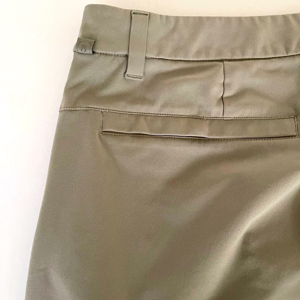 Lululemon Men's Tan Pants